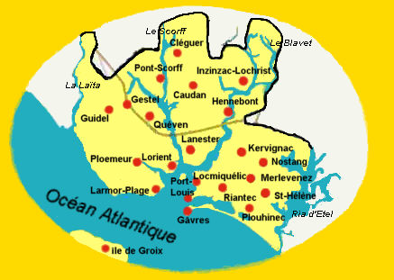Pays de Lorient